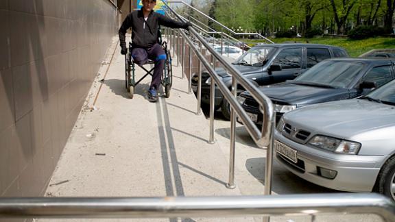 В Ставрополе решали как сделать больницы доступными для инвалидов