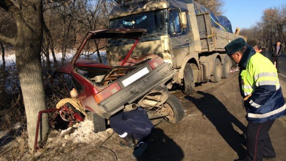 Три человека погибли в ДТП на автодороге «Кавказ» в Предгорном районе