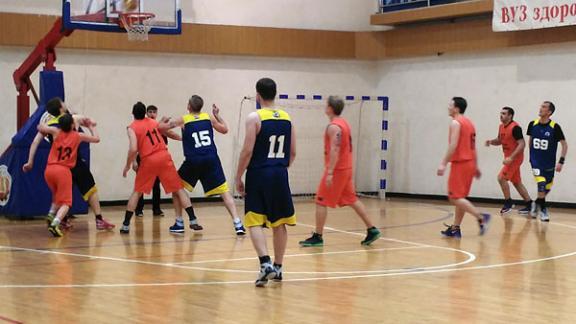 IV чемпионат Ставропольского края по баскетболу: итоги игр 9-го тура