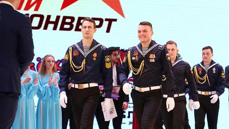 Победители конкурса «Солдатский конверт» представят Ставрополь на фестивале в Бресте