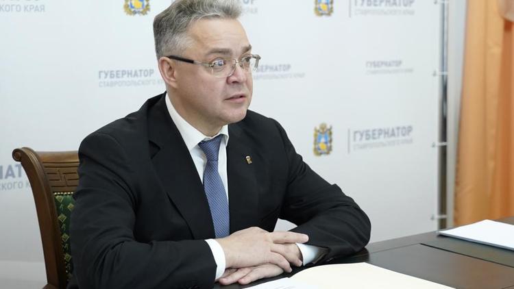 Губернатор Ставрополья: Финансовая устойчивость края обеспечена в полном объеме 