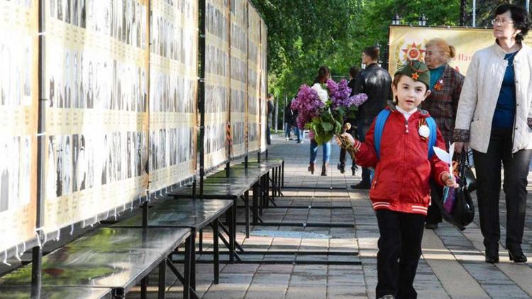 Стена Памяти в пятый раз развернется в центре Ставрополя