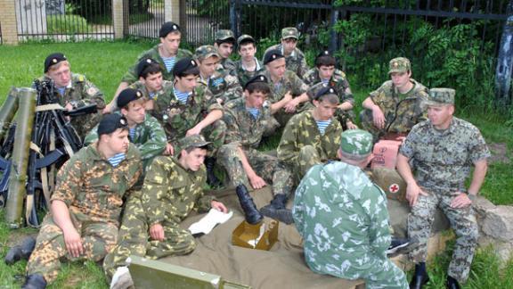 Первый кадетский класс под патронатом Следственного комитета откроется в Ставрополе