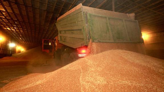 В Петровском районе зерно забрали за долги сельхозпредприятий