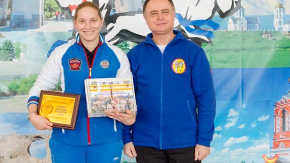 Ставропольская краевая федерация рукопашного боя назвала лучших
