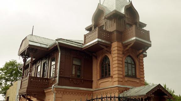 Первый в России музей Александра Солженицына открыт в Кисловодске