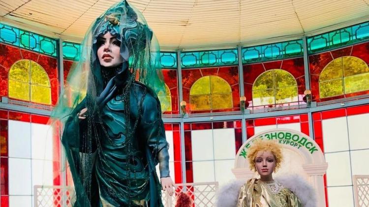 10 октября в Железноводске откроется фестиваль кукол «DOLLина грёз»