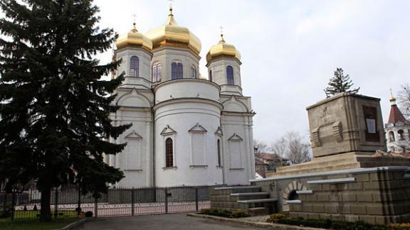 Общественный публичный православный лекторий открывается в кафедральном соборе Ставрополя