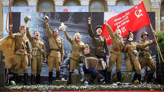На Ставрополье отметили 71-ю годовщину Великой Победы: эхо праздника