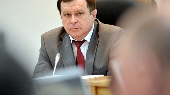 Социальное обслуживание ставропольцев должно быть достойным, считает вице-губернатор Ковалев