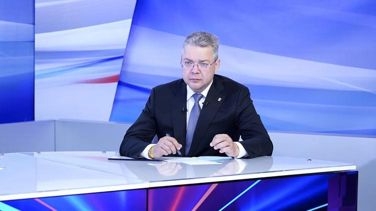 Глава Ставрополья: Из краевого бюджета направлены средства на ремонт кровель многоэтажек