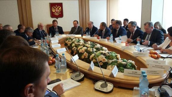 Достижения ставропольского АПК высоко оценили в Госдуме России