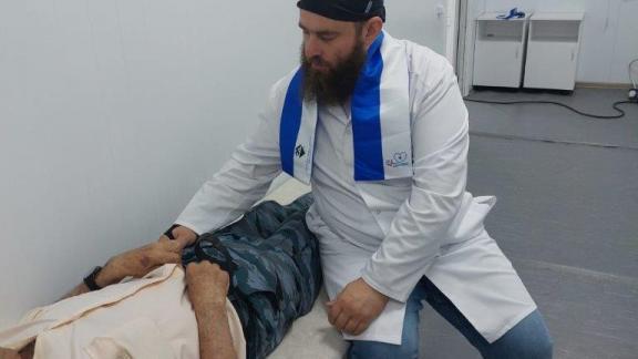 На Ставрополье бригада медиков посетила сельскохозяйственный колледж