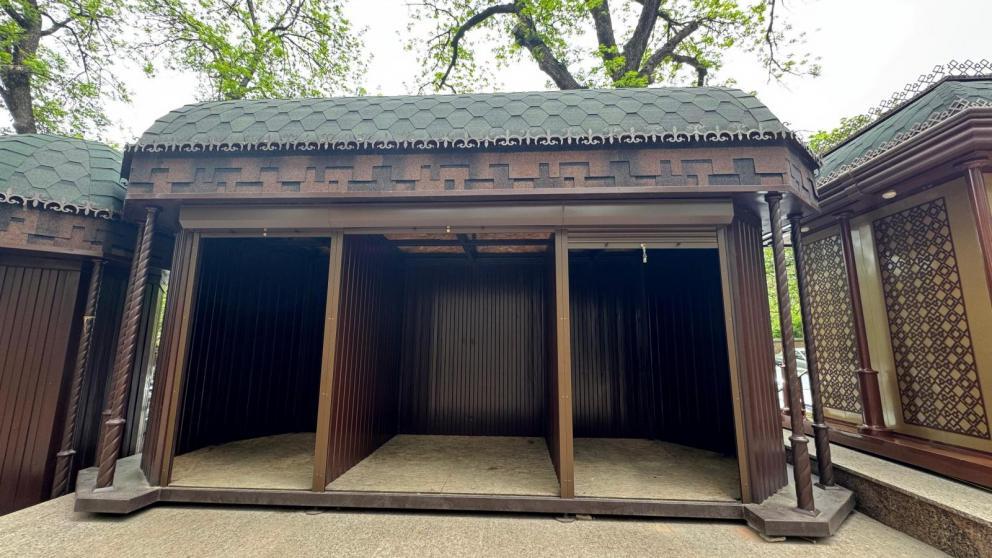 Более 12 млн рублей в бюджет Кисловодска принесут новые торговые павильоны