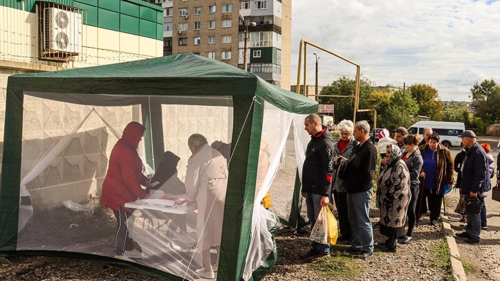 Игорь Лавров о референдумах: Я рад за народ Донбасса, Херсонщины и Запорожья