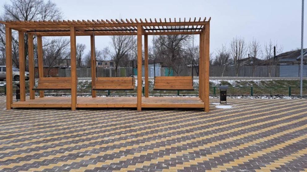 В Андроповском округе в этом году реализуют 14 народных проектов