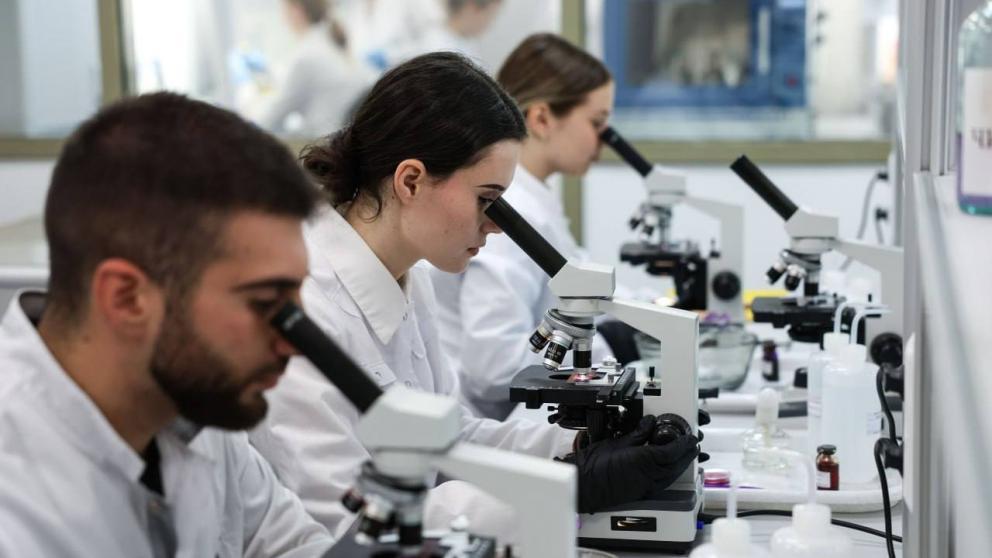 СКФУ и ФНАЦ заключили соглашение о стратегическом сотрудничестве в сфере агронауки