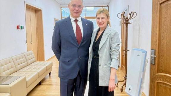Глава Ставрополья: Открытие филиала РПА Минюста России в крае поддержит его развитие