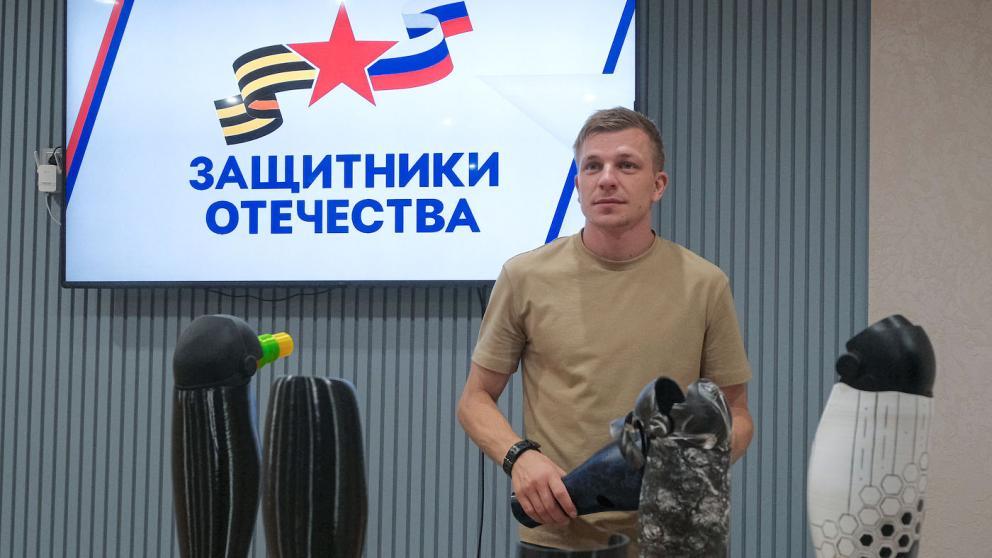 На Ставрополье участники СВО при поддержке государства становятся предпринимателями