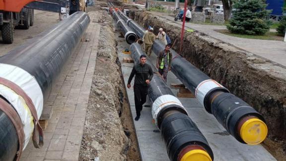 Подготовку к отопительному сезону завершают в Невинномысске