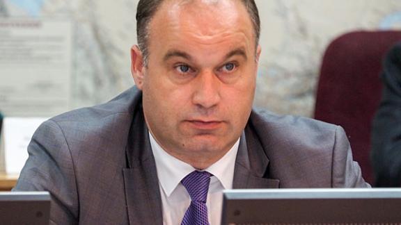 Агроминистр Ставрополья Владимир Ситников представил своих новых заместителей