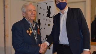 На Ставрополье поздравили ветеранов войны - бывших виноградарей