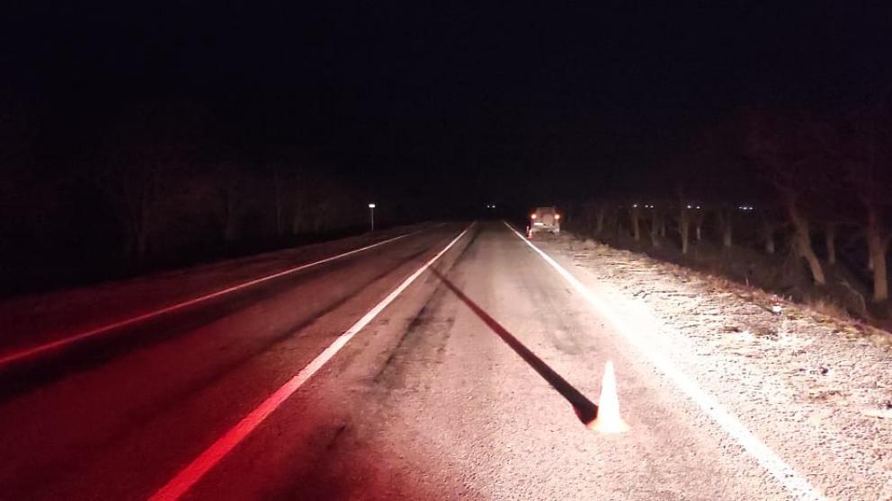 Пьяный пешеход угодил под колёса внедорожника в Будённовске