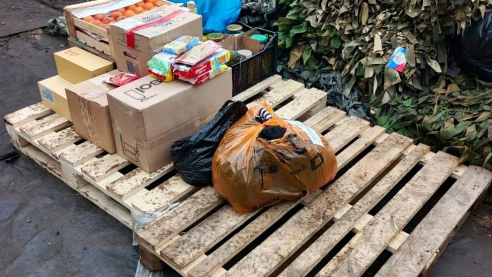 Из Кировского округа отправили гуманитарный груз в зону СВО 