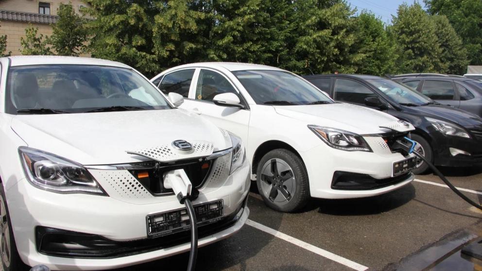 Развитие зарядных станций для электротранспорта набирает обороты на Ставрополье