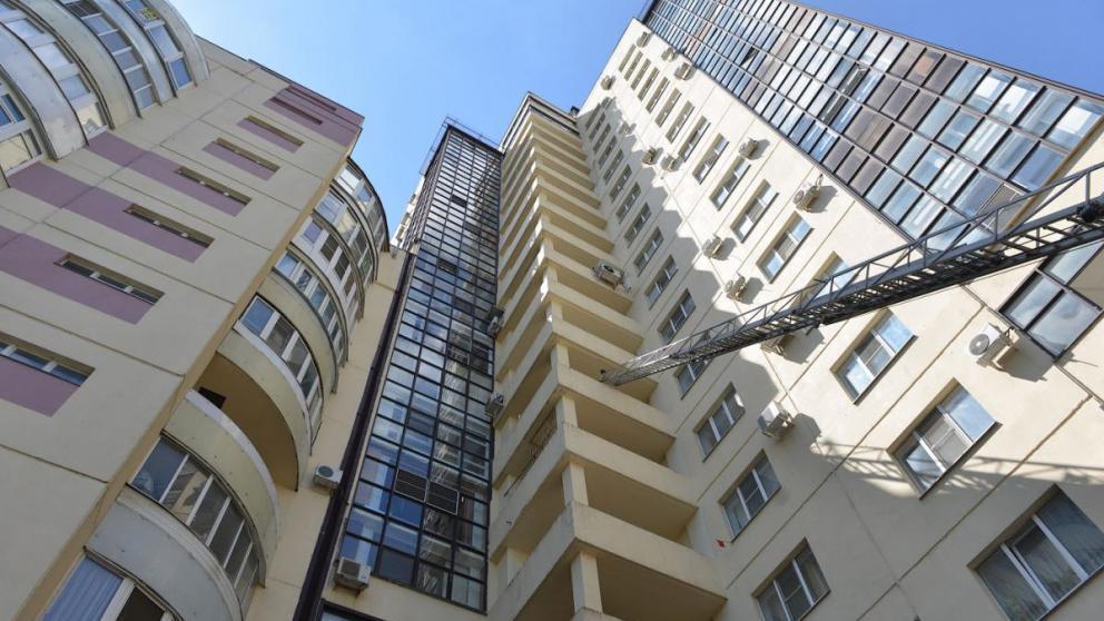 В 2022 году на Ставрополье капитально отремонтируют крыши 405 многоэтажек