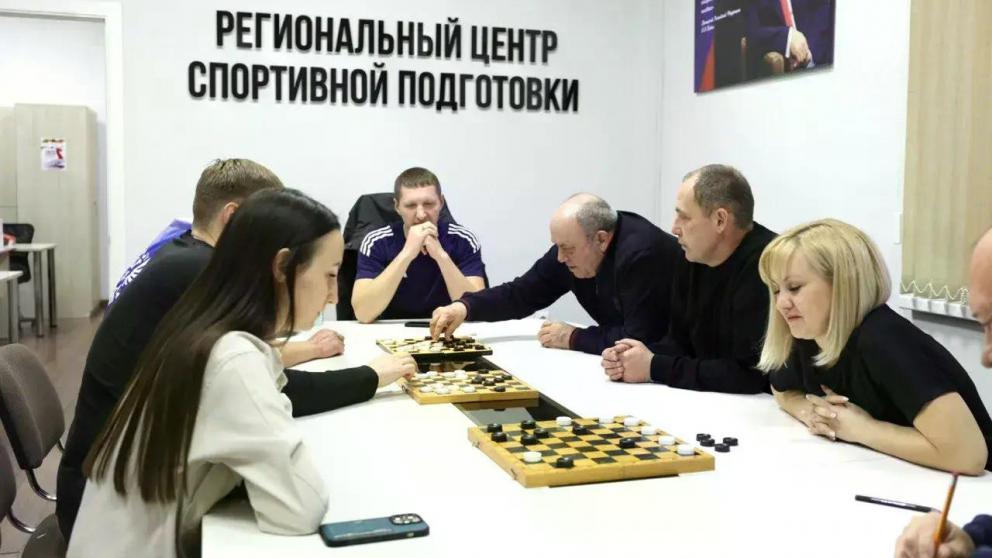 Региональный центр спортивной подготовки Ставропольского края празднует 80‑летие