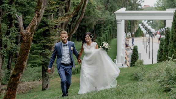 За один день на Ставрополье поженятся сразу 400 пар