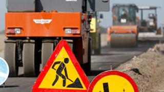 В Кочубеевском округе полным ходом идут дорожные работы
