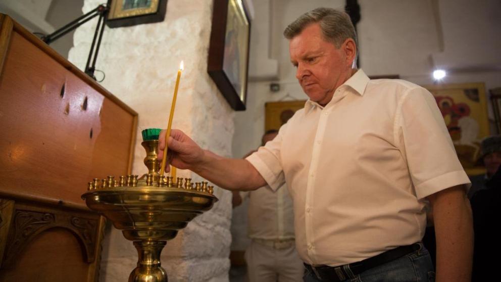 В Нижнем Архызе создадут Аланский христианский центр