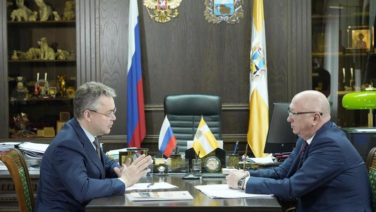 На Ставрополье уменьшилось число обращений граждан о здравоохранении