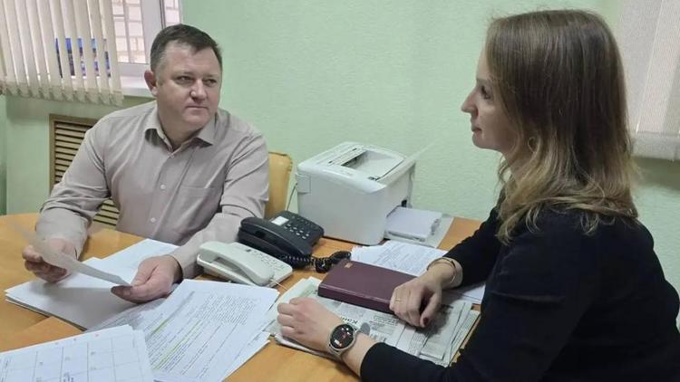 Участник программы «Герои Ставрополья» готовит новый проект