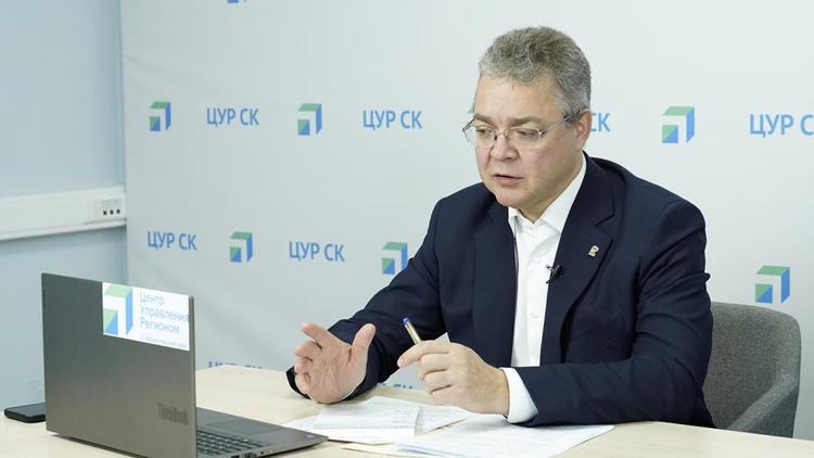 Глава Ставрополья пообещал разобраться с оформлением выплат для мобилизованного в селе Александровском