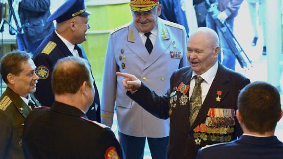 Вахта Героев Отечества в Ставрополе