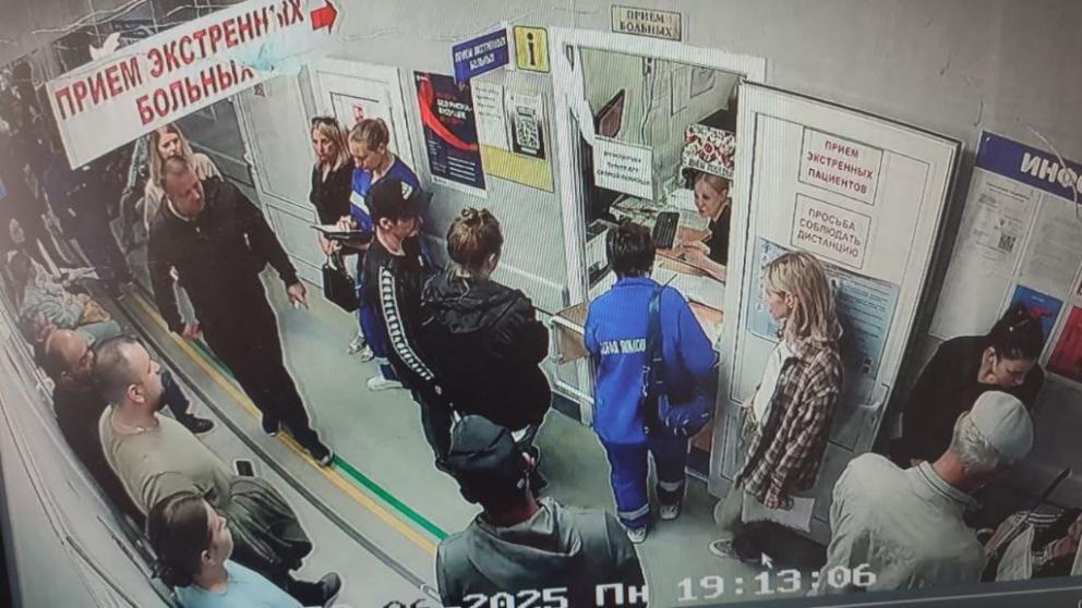 В больнице скорой помощи Ставрополя сообщили о перегруженности