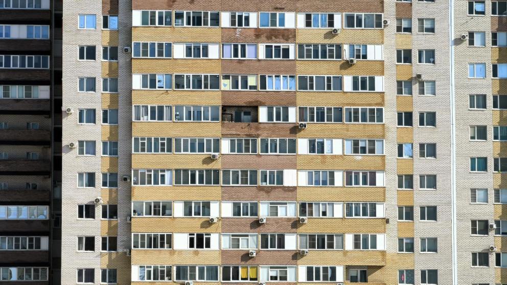 Объём введённого жилья в Ставрополе вырос в полтора раза