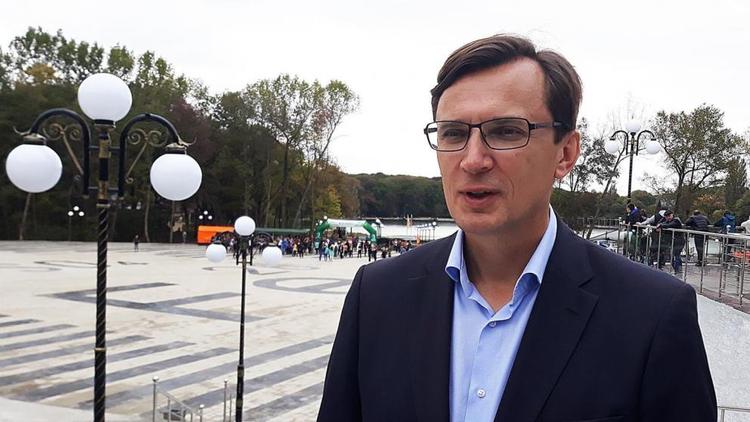 Мэр Железноводска поделился впечатлениями от общения с Президентом Владимиром Путиным