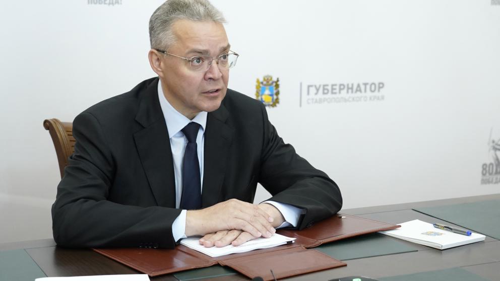 Губернатор Ставрополья: Бюджет края в этом году вырастет