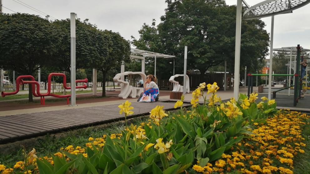 Более 600 тысяч ставропольцев присоединились к голосованию по выбору объектов благоустройства