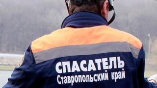 Школьники познакомились с профессией спасателя