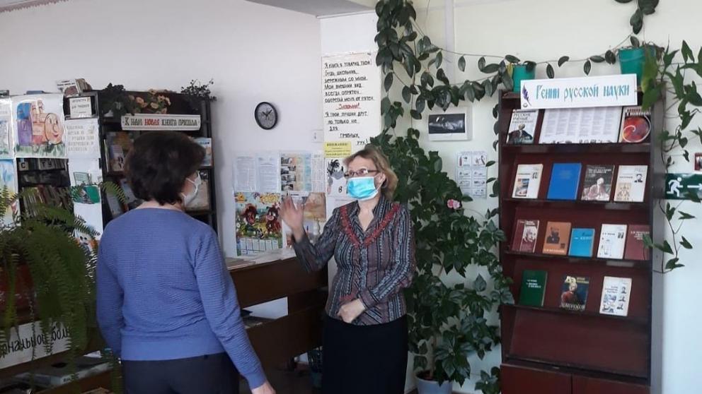 В Андроповском округе Ставрополья провели ревизию сельских Домов культуры