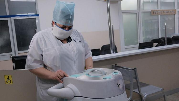 На Ставрополье за день 52 человека излечились от коронавируса
