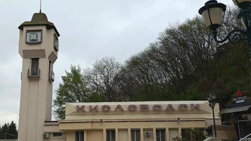 Вокзалы Кавминвод вошли в топ-11 по отправке пассажиров по направлениям СКЖД