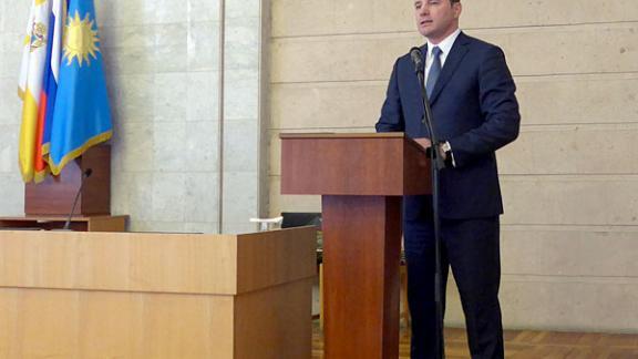 Главой Кисловодска избран Александр Курбатов