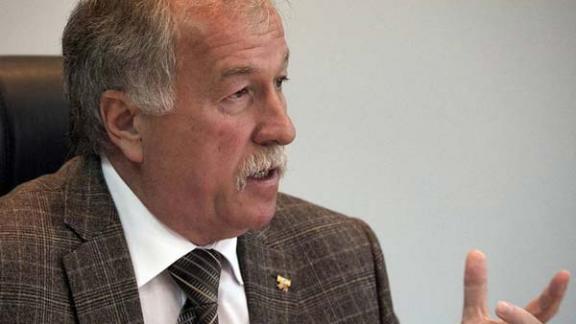 Первый зампред правительства Ставрополья Николай Великдань о поддержке агробизнеса