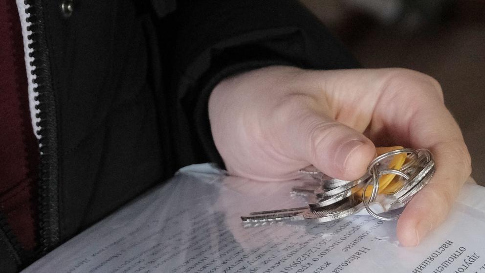 Ставропольский край продолжает обеспечивать жильём детей‑сирот